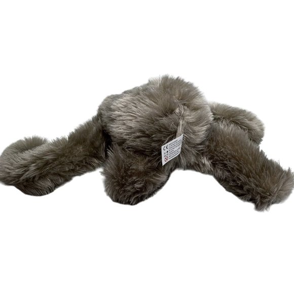 Teddy Mountain Plush Sloth Stuffed Animal 16" Kids Soft Cuddle Toy 2020 Wildlife - Picture 6 of 12